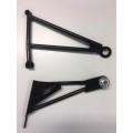 ZARD Dual Slip-on Exhaust for the BMW R NineT ZARD Dual Slip-on Exhaust for the BMW R NineT